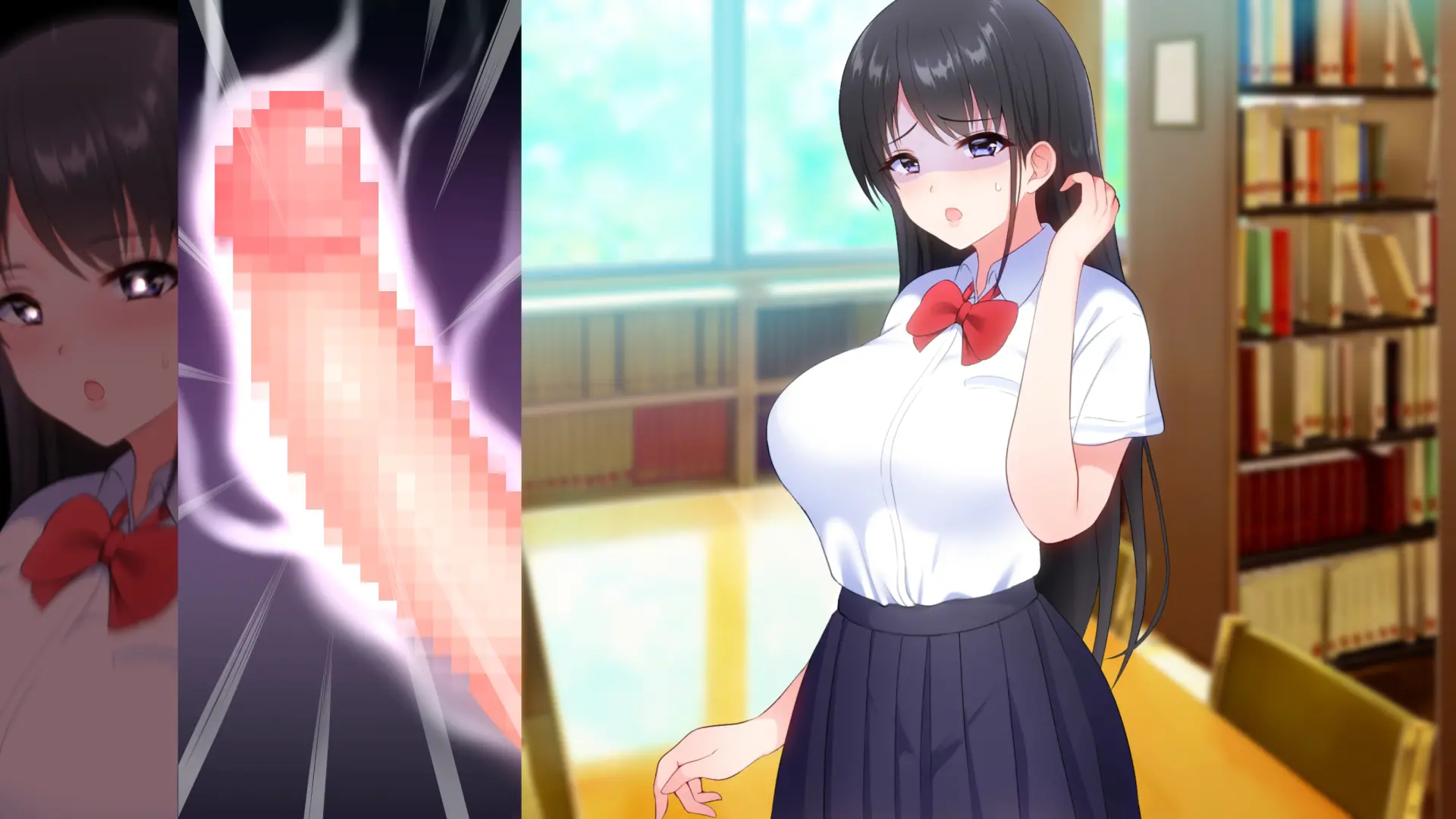 1000-Bai Kyouka Chinpo De Donna Onna Mo Doroddoro No Ahheahe | 1000배 강화자지로 어떤 여자라도 질척질척하게 헤롱헤롱